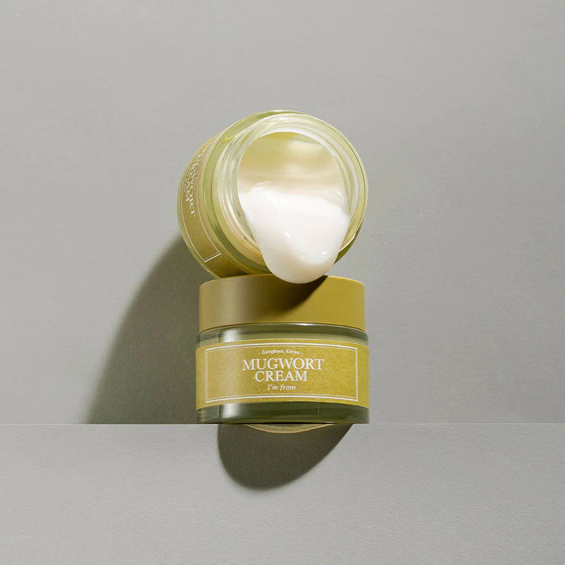 I’m From Mugwort Cream – 50 g