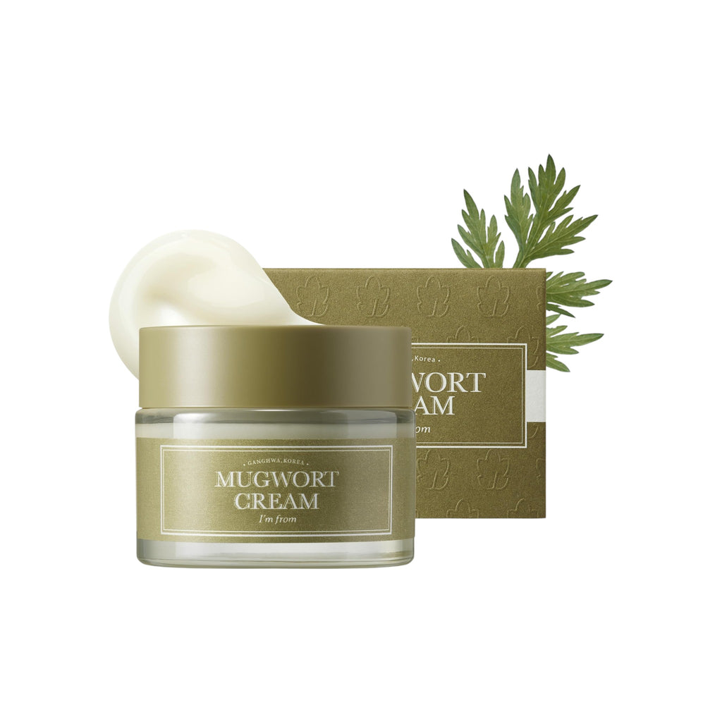 I’m From Mugwort Cream – 50 g