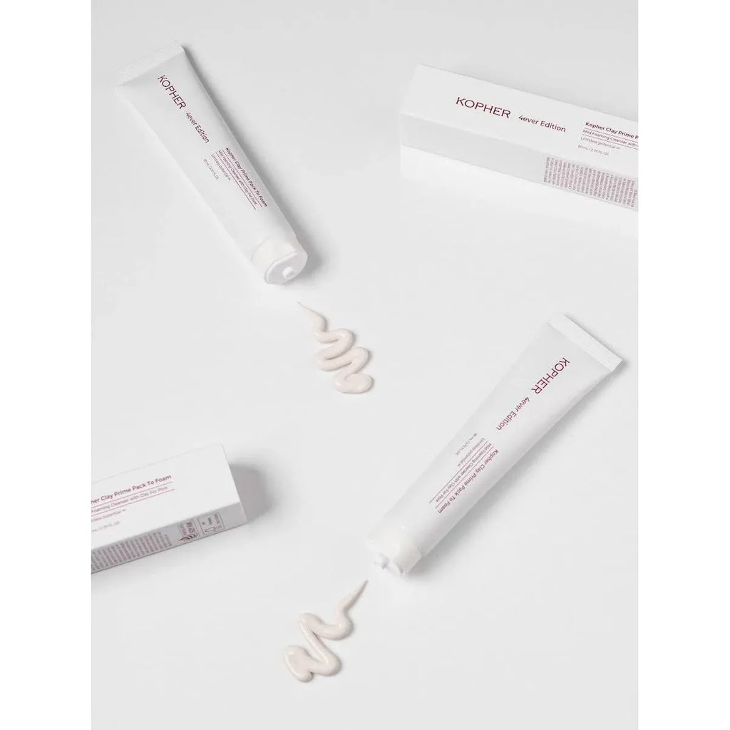 KOPHER Clay Prime Pack to Foam – 80 ml