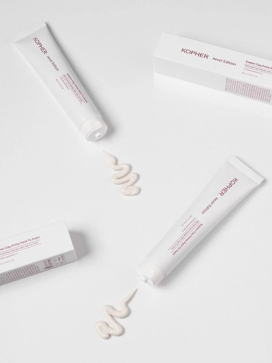 KOPHER Clay Prime Pack to Foam – 80 ml