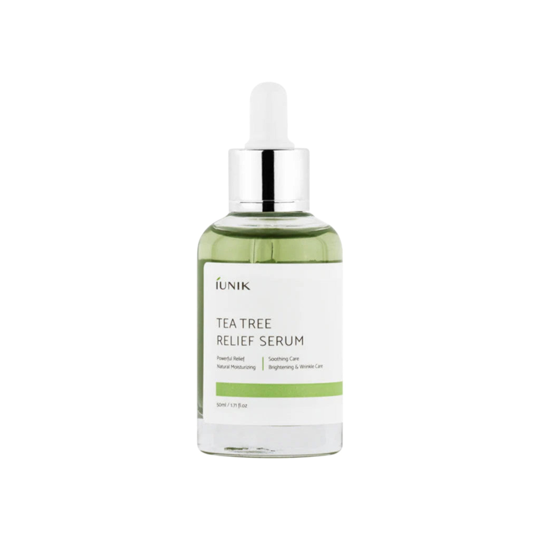 iUNIK Tea Tree Relief Serum – 50 ml