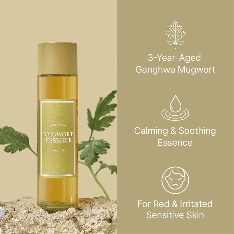 I’m From Mugwort Essence – 160 ml
