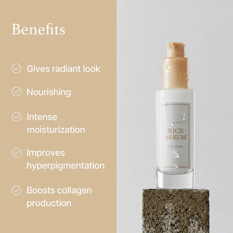 I’m From Rice Serum – 30 ml