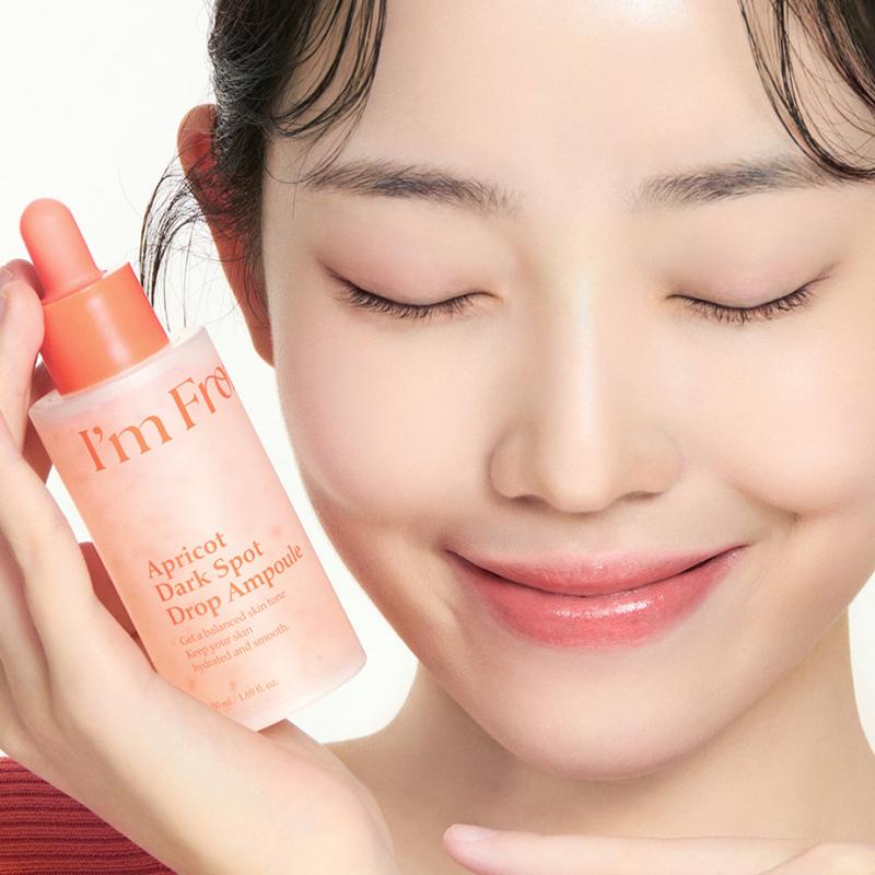 IM From - (Renew) Apricot Dark Spot Drop Ampoule 10ml