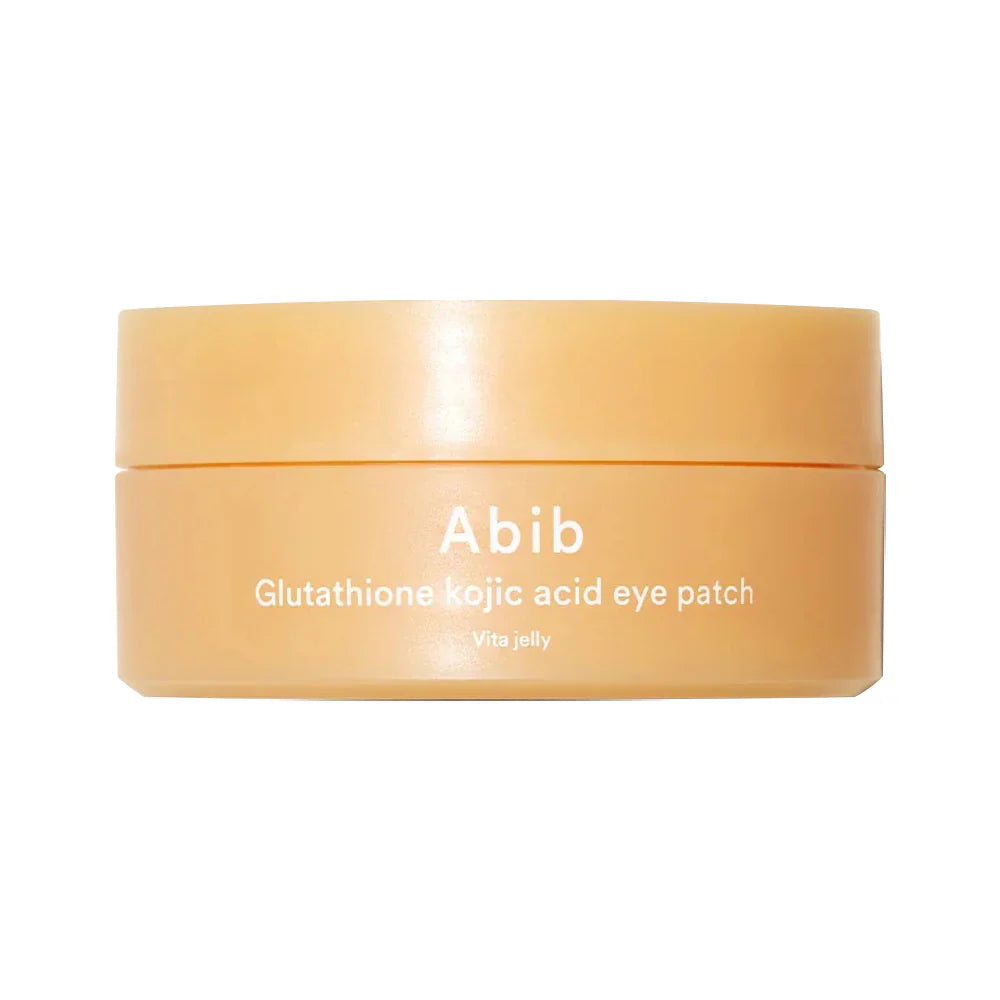 Abib - Glutathione Kojic Acid Eye Patch Vita Jelly 60 Patches