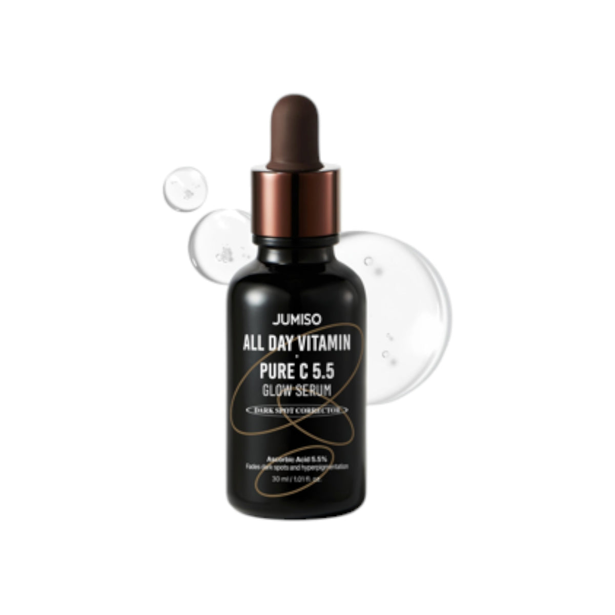 JUMISO All Day Vitamin Pure 5.5 Glow Serum – 30 ml