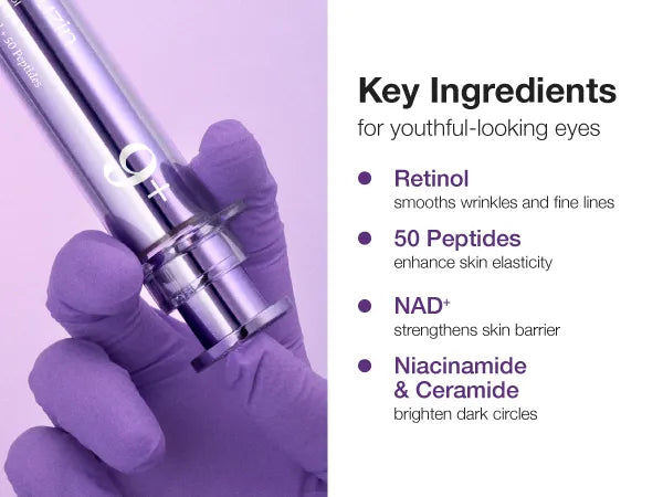 NUMBUZIN No.9 NAD Retinol Volumetox Eye Cream – 10 ml