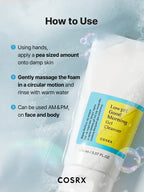 COSRX - Low pH Good Morning Gel Cleanser