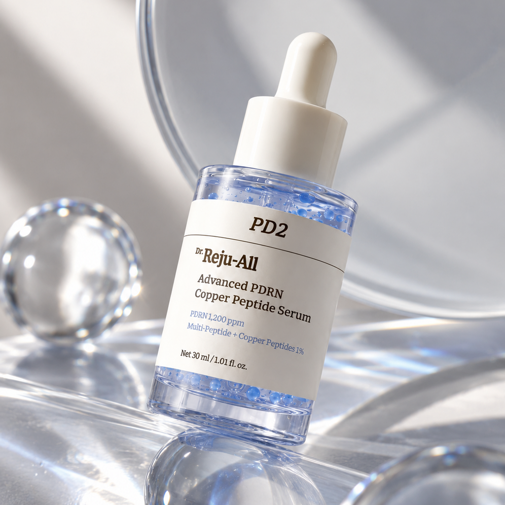 Dr. Reju-All Advanced PDRN Copper Peptide Serum 30ml