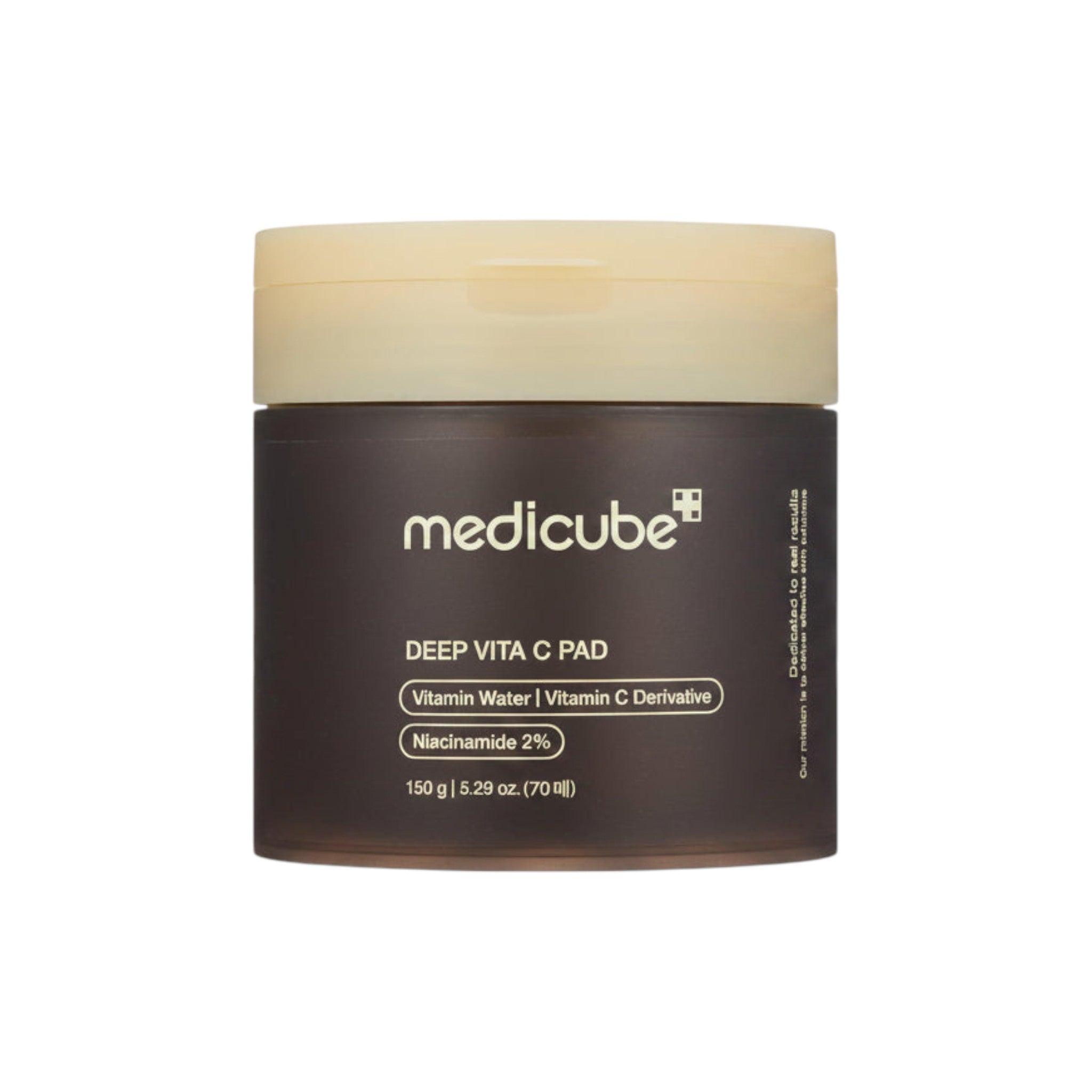 MEDICUBE - Deep Vita C Pad 70 Pads