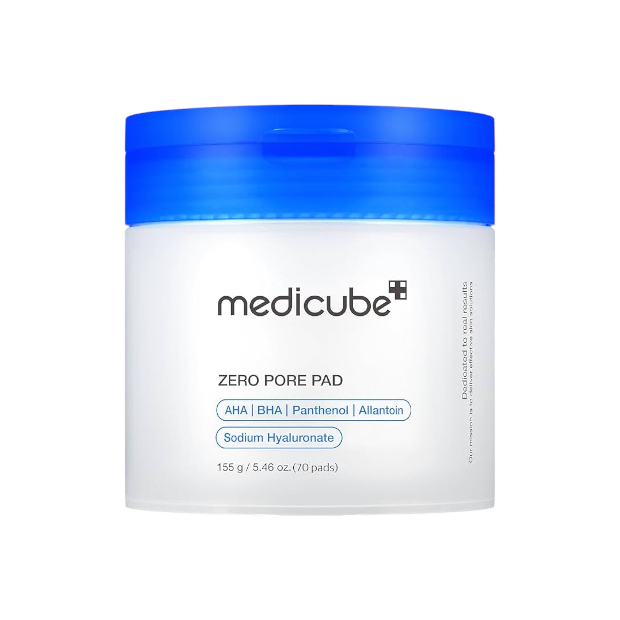 MEDICUBE - Zero Pore Pad 70 Pads