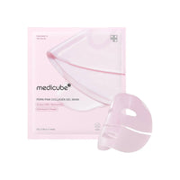 Medicube PDRN Pink Collagen Gel Mask