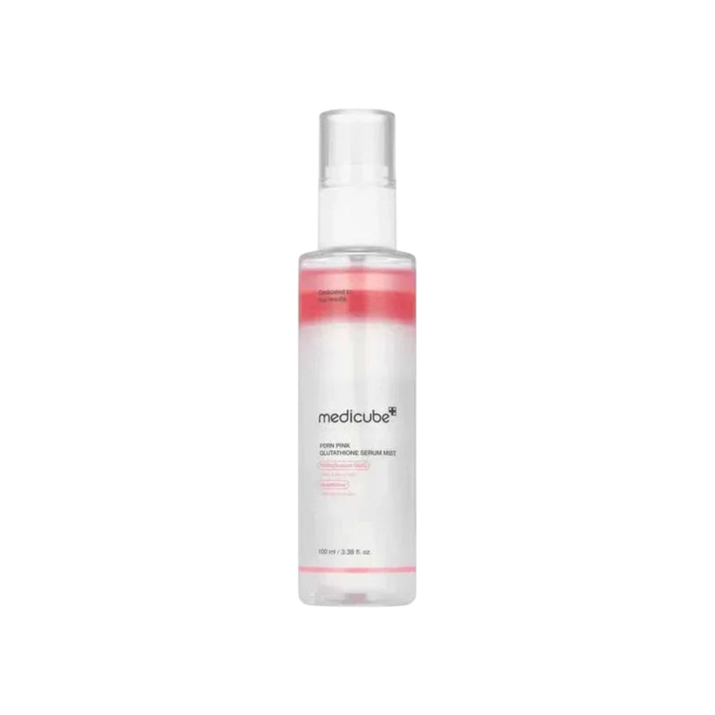 MEDICUBE PDRN Pink Glutathione Serum Mist – 100 ml