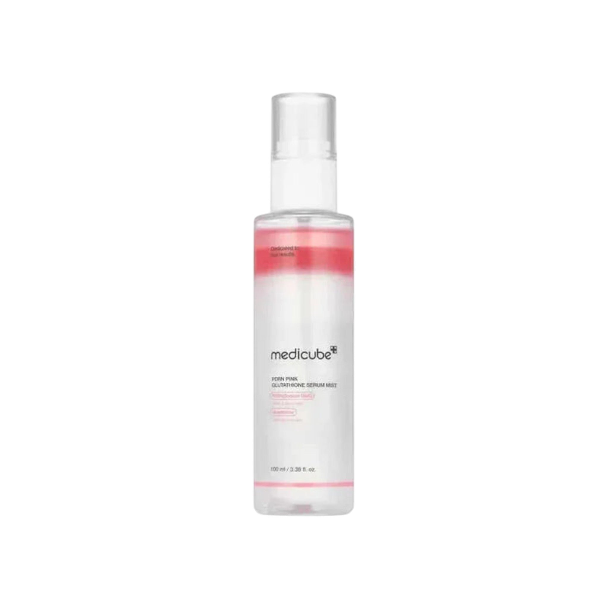 MEDICUBE PDRN Pink Glutathione Serum Mist – 100 ml