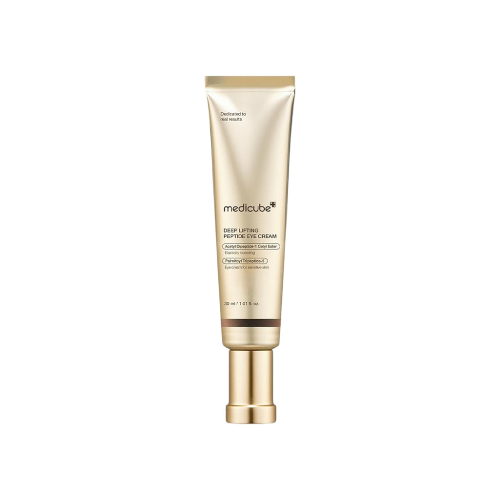 MEDICUBE Deep Lifting Peptide Eye Cream – 30 ml