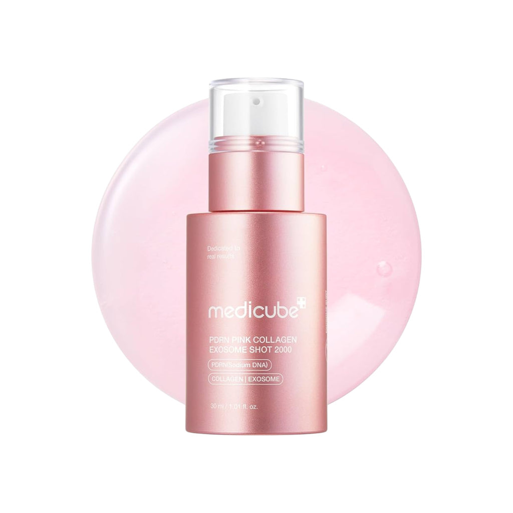 MEDICUBE PDRN Pink Exosome Shot Serum 2000 – 30 ml