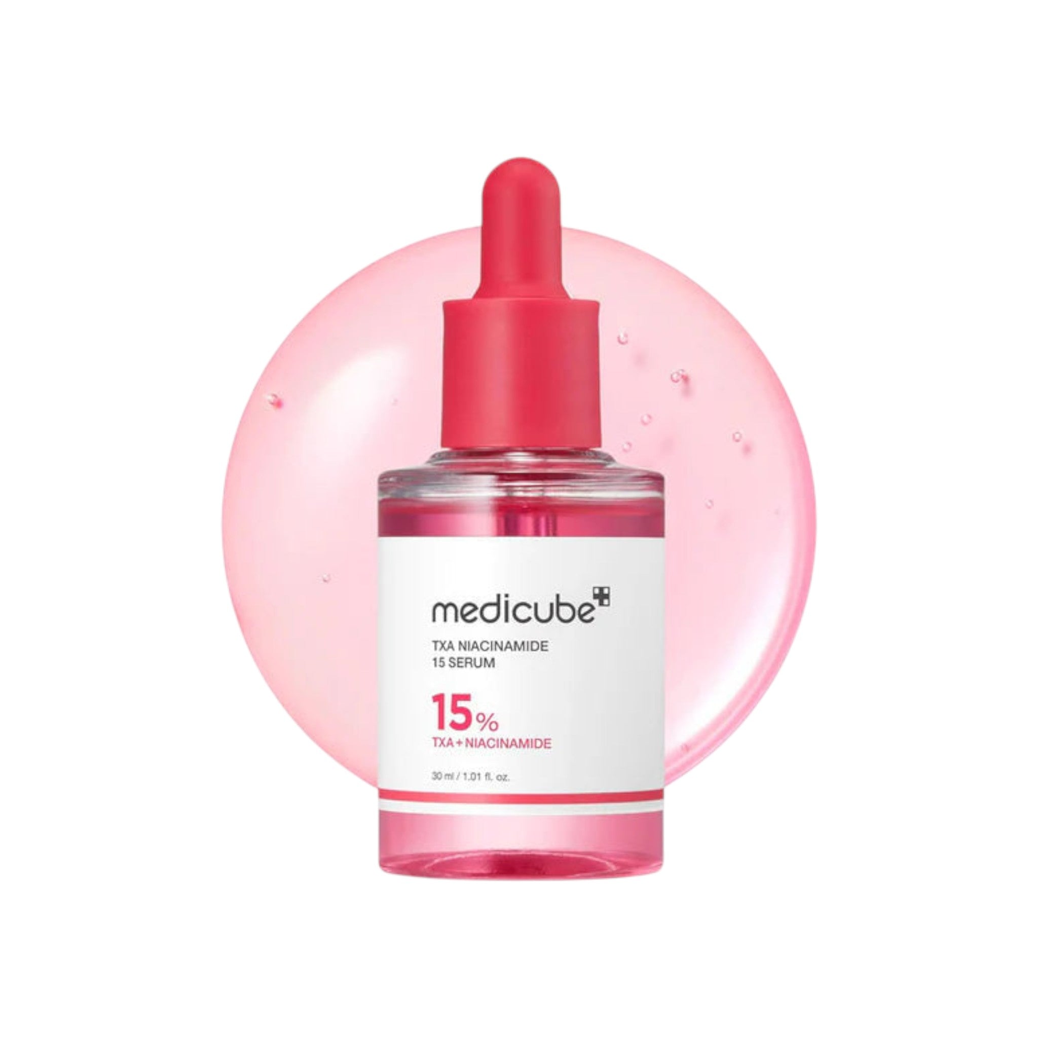 MEDICUBE Amaide Tranexamic Serum – 30 ml