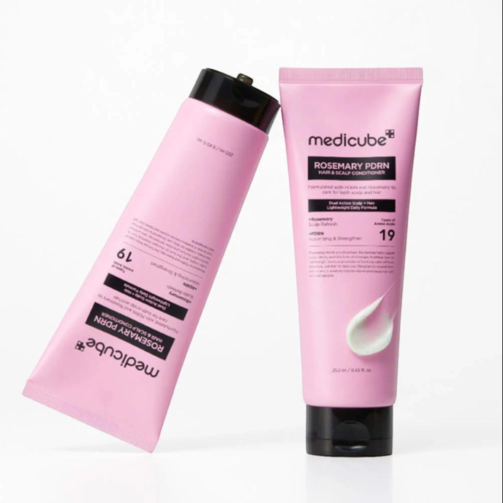 MEDICUBE – Rosemary PDRN Hair & Scalp Conditioner 250ml – image 2
