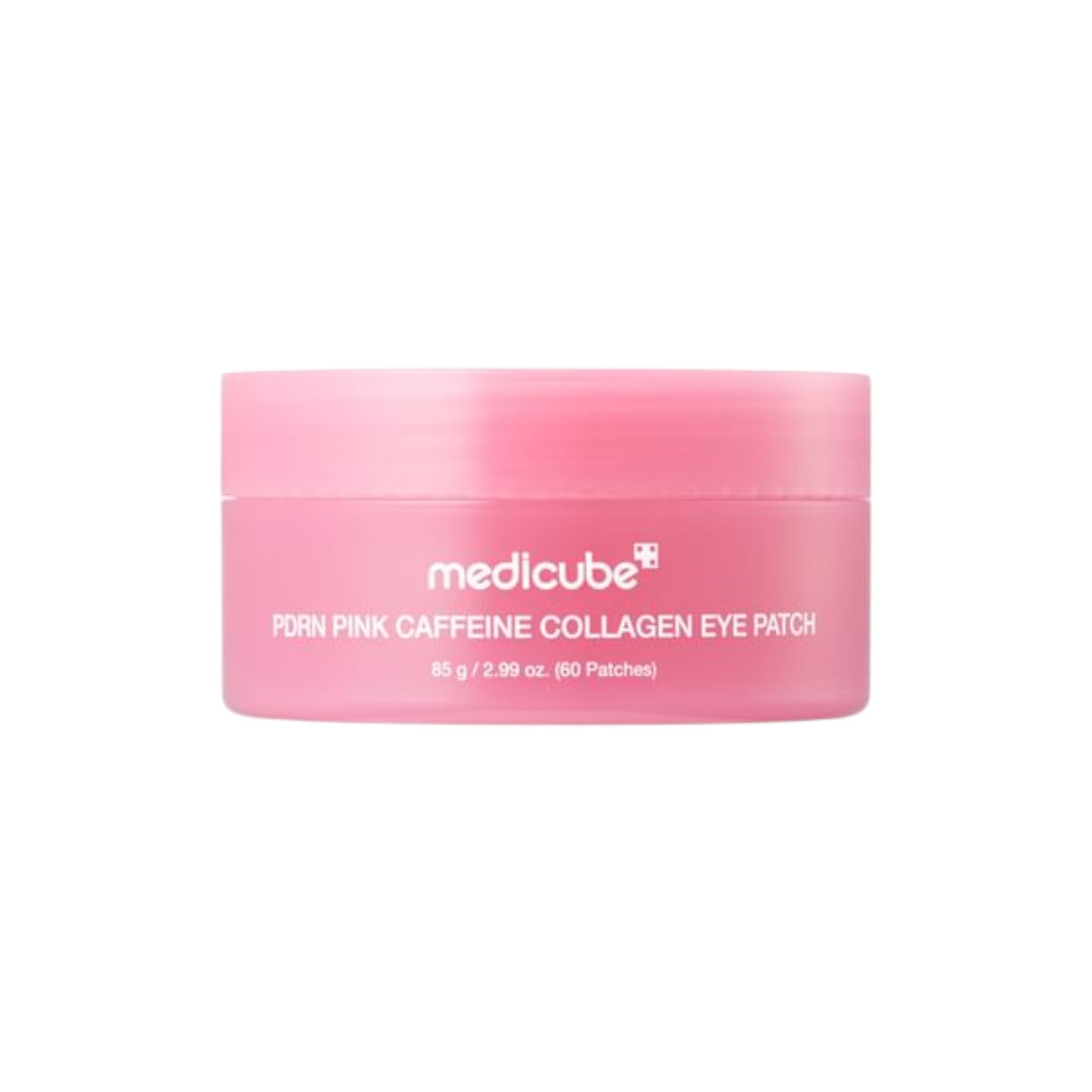 MEDICUBE - PDRN Pink Caffeine Collagen Eye Patch 60pcs
