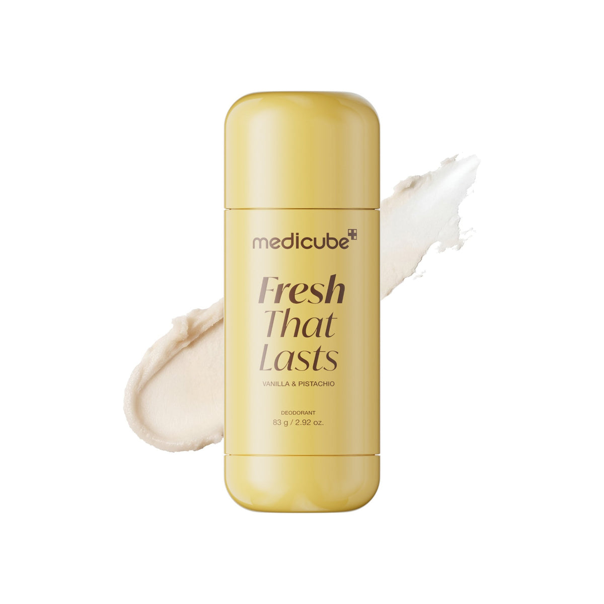 Medicube Kojic Acid Brightening Deodorant Vanilla & Pistachio 83g