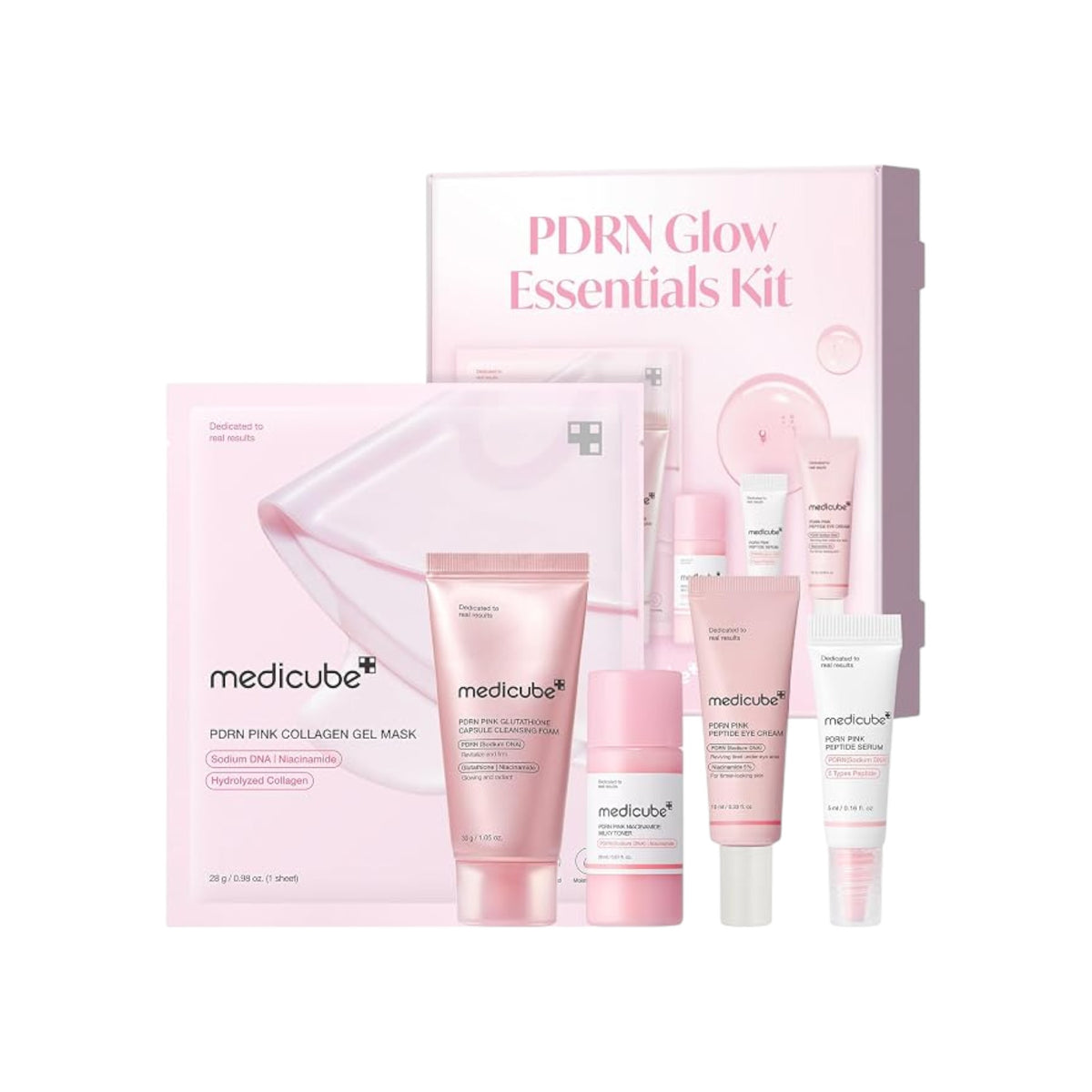 Medicube PDRN Glow Essentials Kit