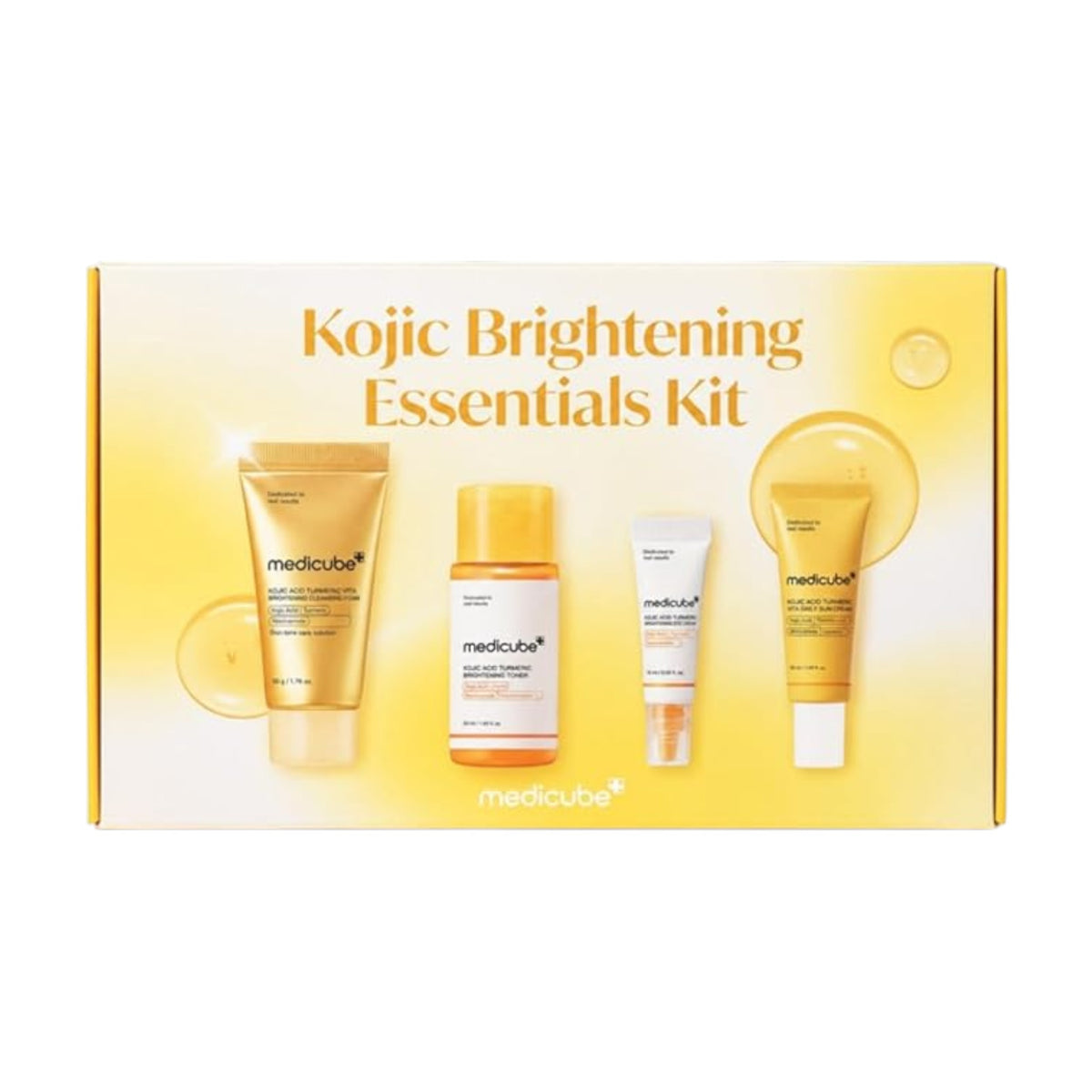 Medicube Kojic Brightening Essentials Kit 95ml
