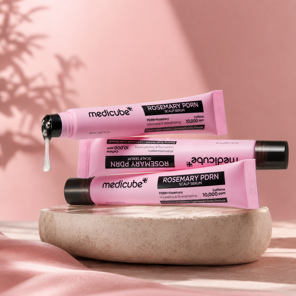 MEDICUBE – Rosemary PDRN Scalp Serum 20ml