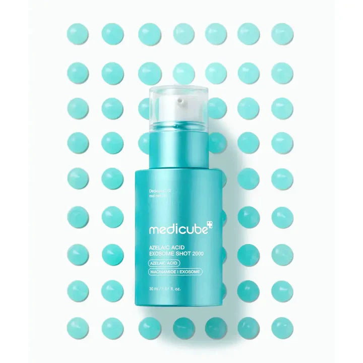 MEDICUBE – Azelaic Acid Exosome Shot 7500 30 ml