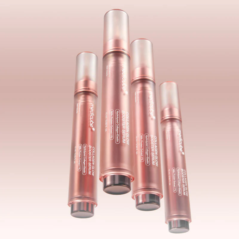 MEDICUBE Collagen Glow Booster Serum – 15 ml
