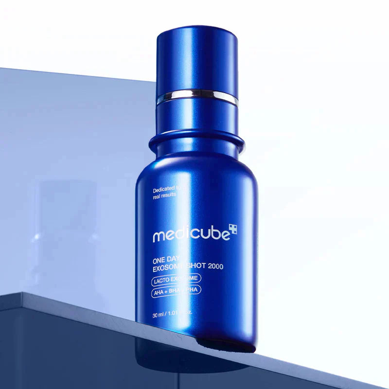 MEDICUBE One Day Exosome Shot Pore Ampoule 2000 – 30 ml
