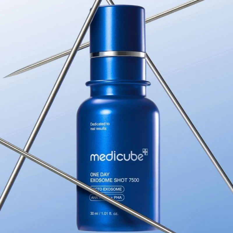 MEDICUBE One Day Exosome Shot Pore Ampoule 7500 – 30 ml