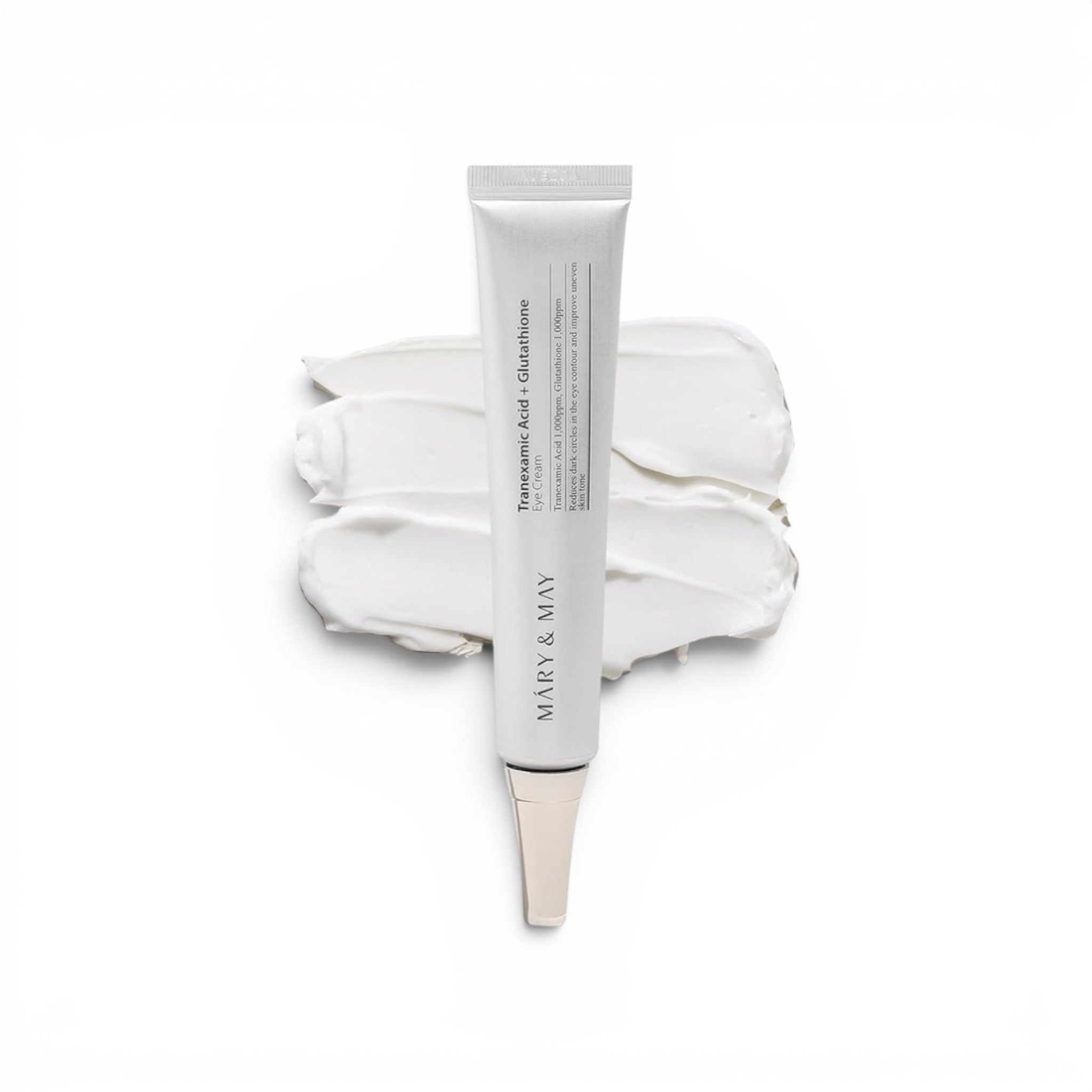 MARY & MAY - Tranexamic Acid + Gluthione Eye Cream 30ml