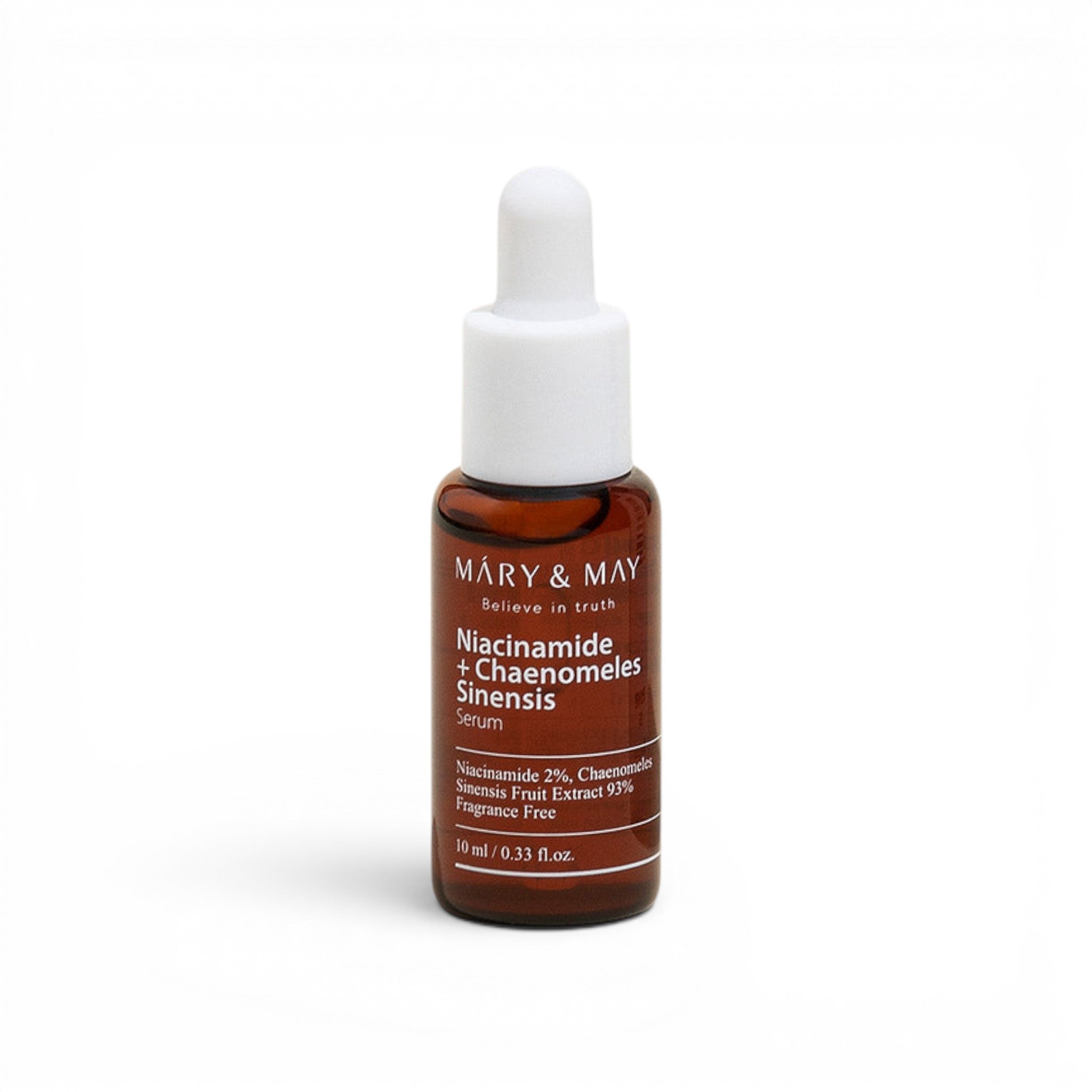 MARY & MAY - Niacinamide + Chaenomeles Sinensis Serum 10ml