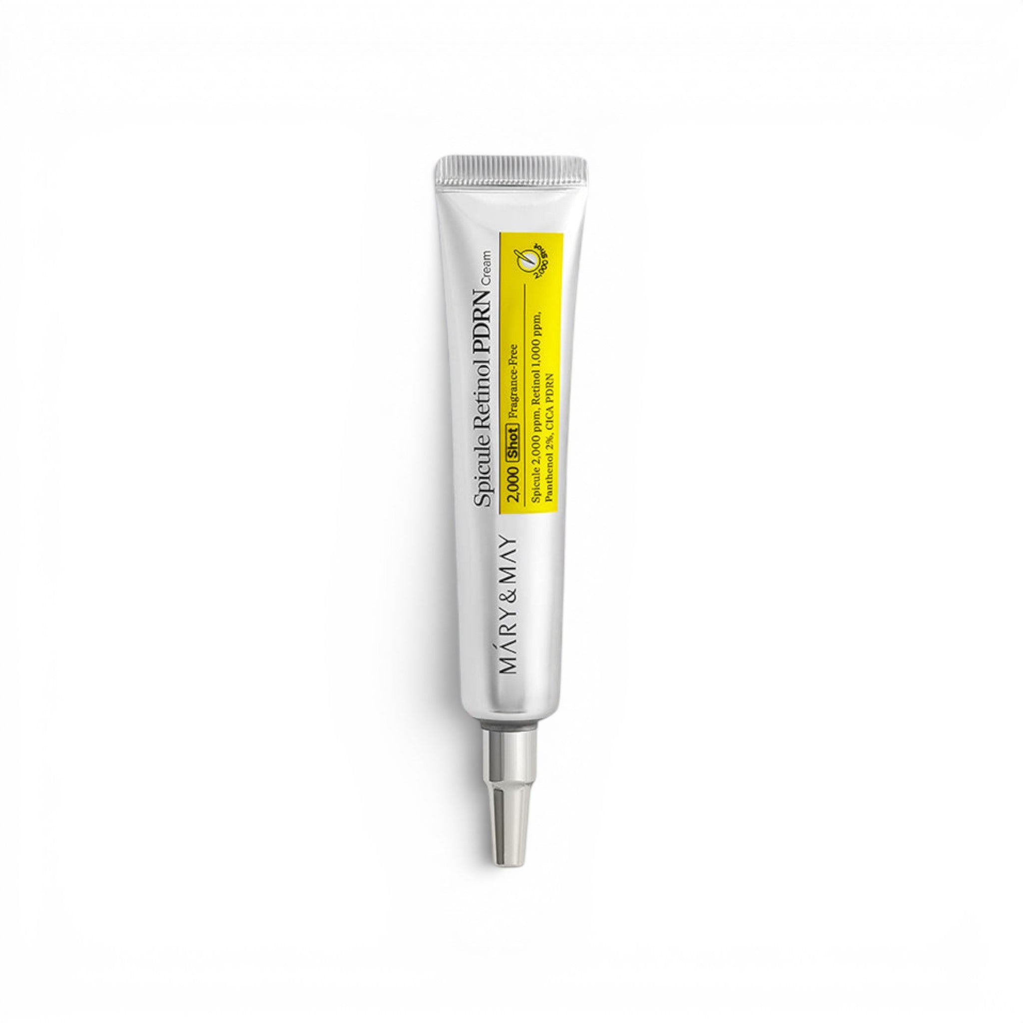 MARY & MAY - Spicule Retinol PDRN Cream 15g