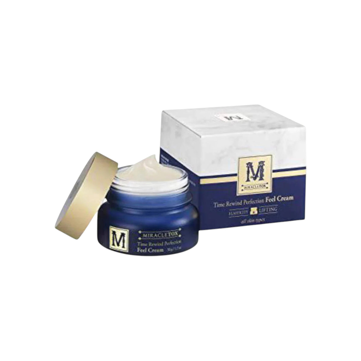 Miracletox – Time Rewind Lifting Feel Cream 50ml