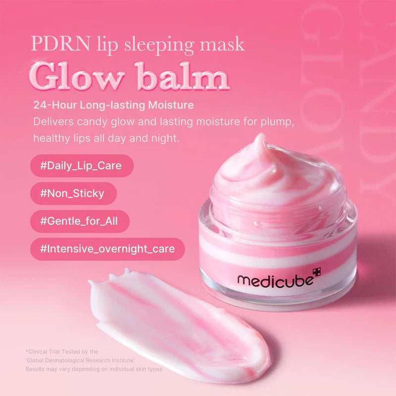 MEDICUBE PDRN Lip Sleeping Mask – 10 g