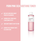 MEDICUBE PDRN Pink Cica Soothing Toner – 250 ml