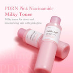 MEDICUBE PDRN Pink Niacinamide Milky Toner – 150 ml