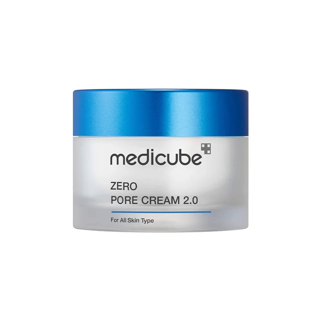 MEDICUBE Zero Pore Cream 2.0 – 50 ml