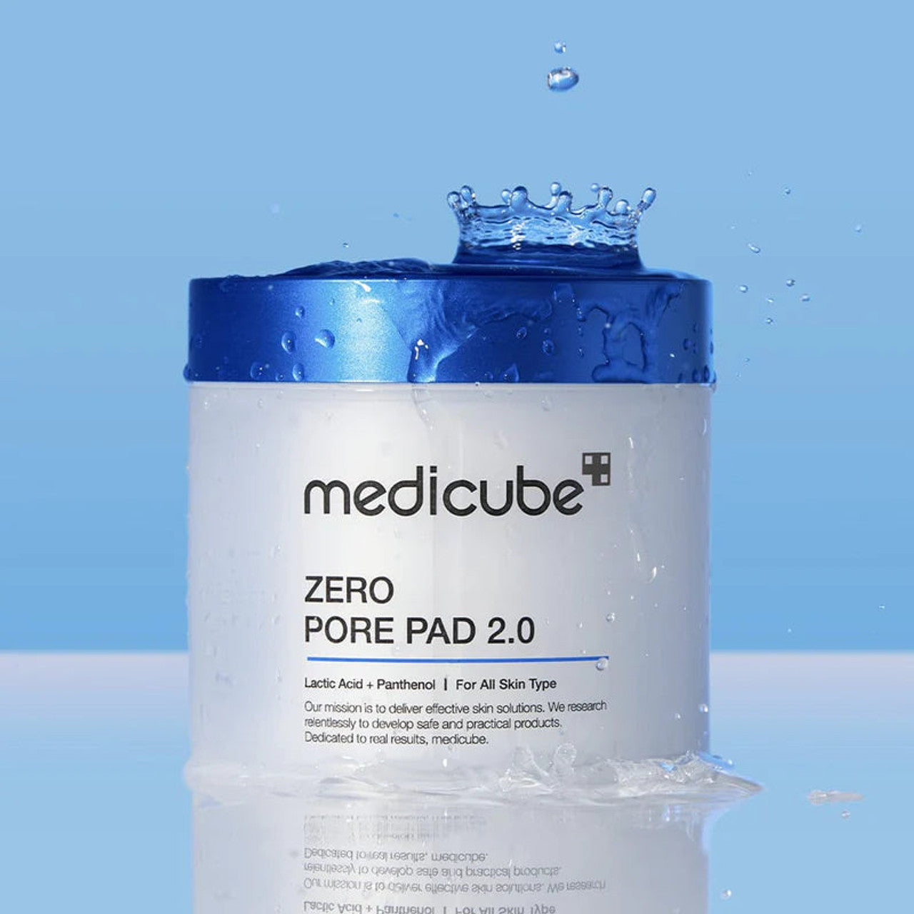 MEDICUBE - Zero Pore Pad 70 Pads