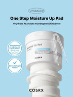 COSRX - One Step Moisture Up Pads 70ea
