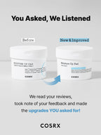 COSRX - One Step Moisture Up Pads 70ea