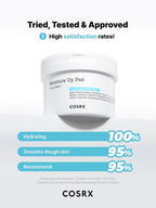 COSRX - One Step Moisture Up Pads 70ea