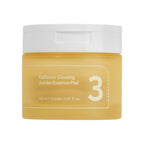 numbuzin No.3 Radiance Glowing Jumbo Essence Pad 150ml / 70 Pads