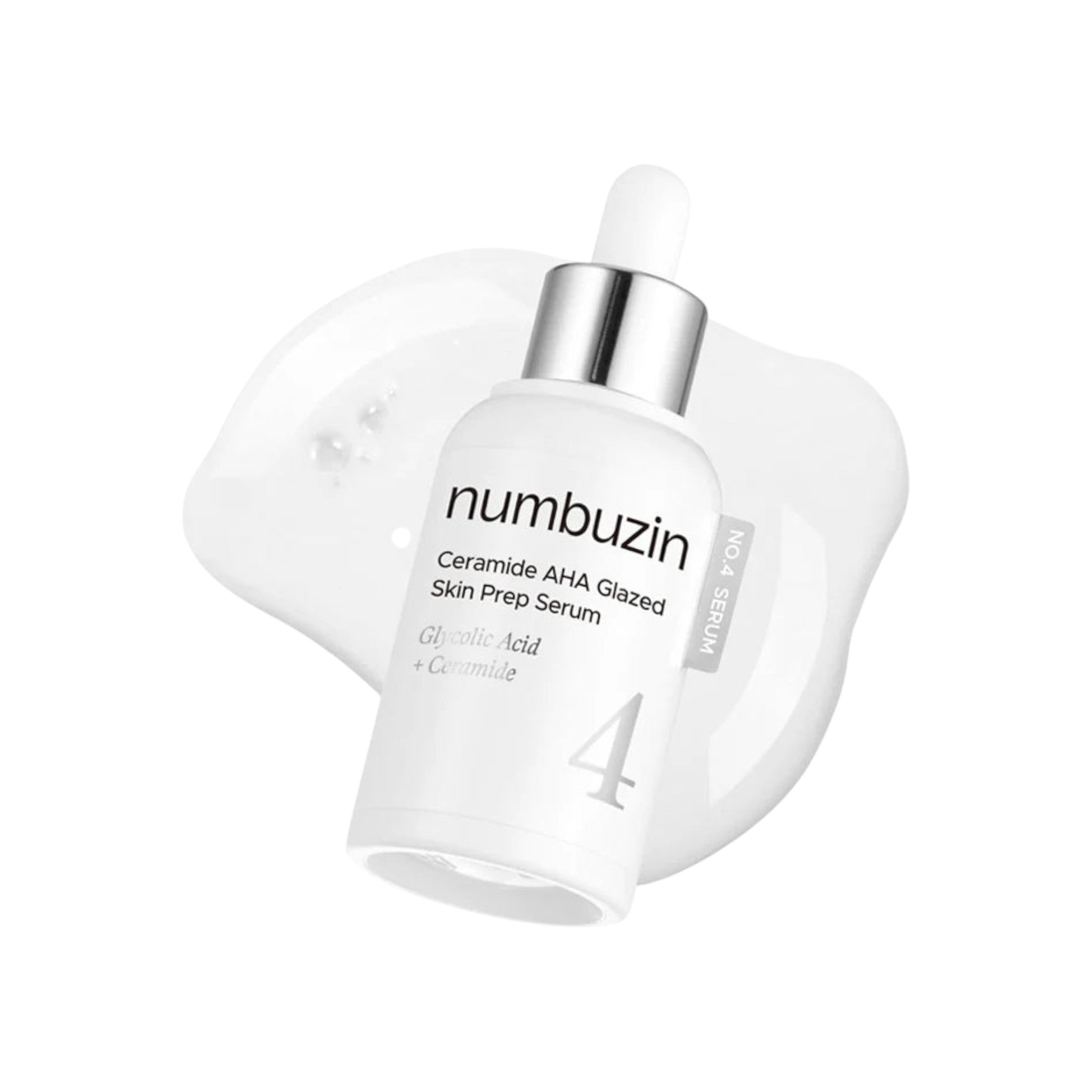 NUMBUZIN No.4 Ceramide Glazed Skin Prep Serum 30ml