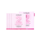 numbuzin No.2 Rose PDRN Overnight Collagen Mask 37g x 4 Mask