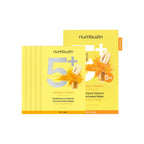 numbuzin No.5 Glutathione Vitamin Concentrated Mask 27ml x 5 Mask