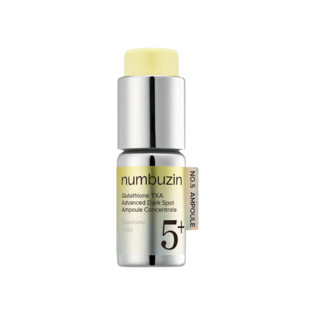 Numbuzin No.5 Glutathione TXA Advanced Dark Spot Ampoule Concentrate
