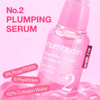 NUMBUZIN No.2 Rose PDRN Plumping Serum – 30 ml