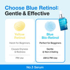 NUMBUZIN No.3 Blue Bio-Retinol Refining Serum – 30 ml